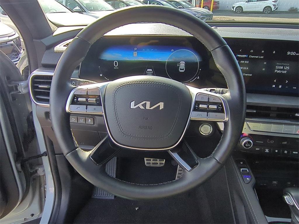 used 2024 Kia Telluride car, priced at $50,995