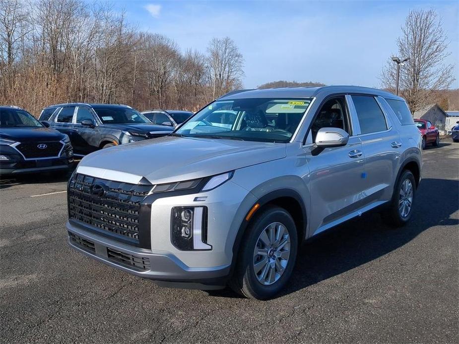 new 2025 Hyundai Palisade car, priced at $42,965