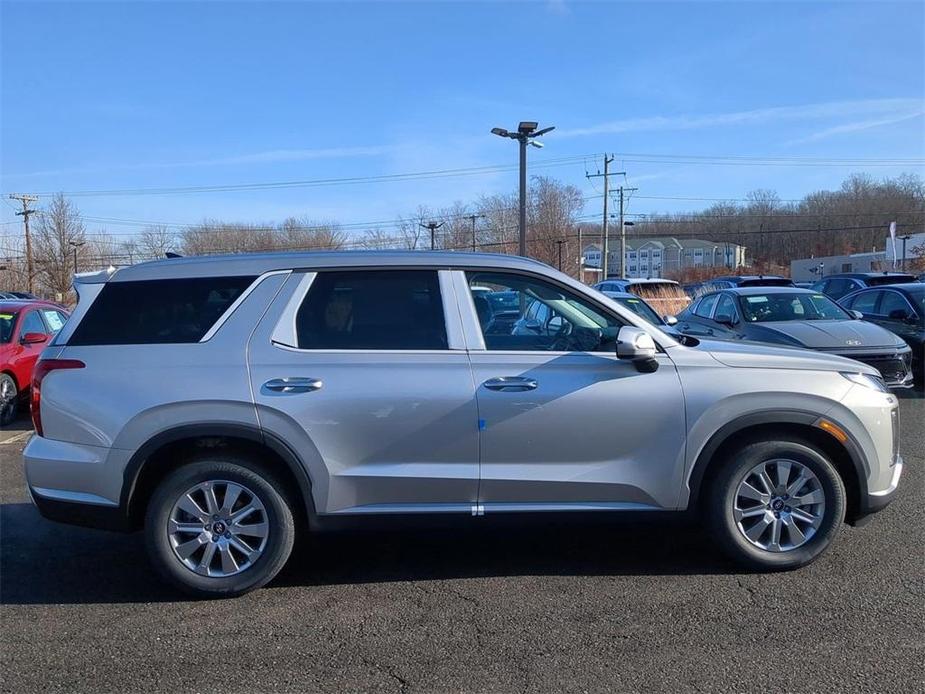 new 2025 Hyundai Palisade car, priced at $42,965