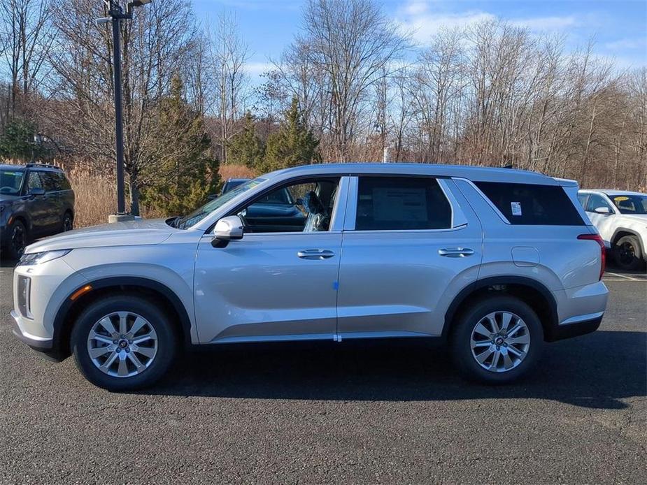 new 2025 Hyundai Palisade car, priced at $42,965