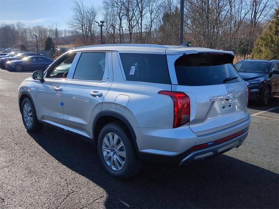 new 2025 Hyundai Palisade car, priced at $42,965