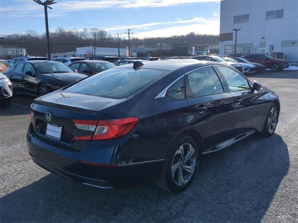 used 2018 Honda Accord car, priced at $18,993