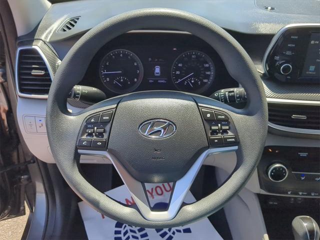 used 2020 Hyundai Tucson car, priced at $18,951