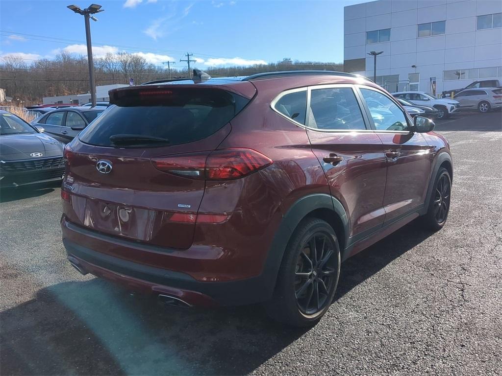 used 2019 Hyundai Tucson car, priced at $20,998