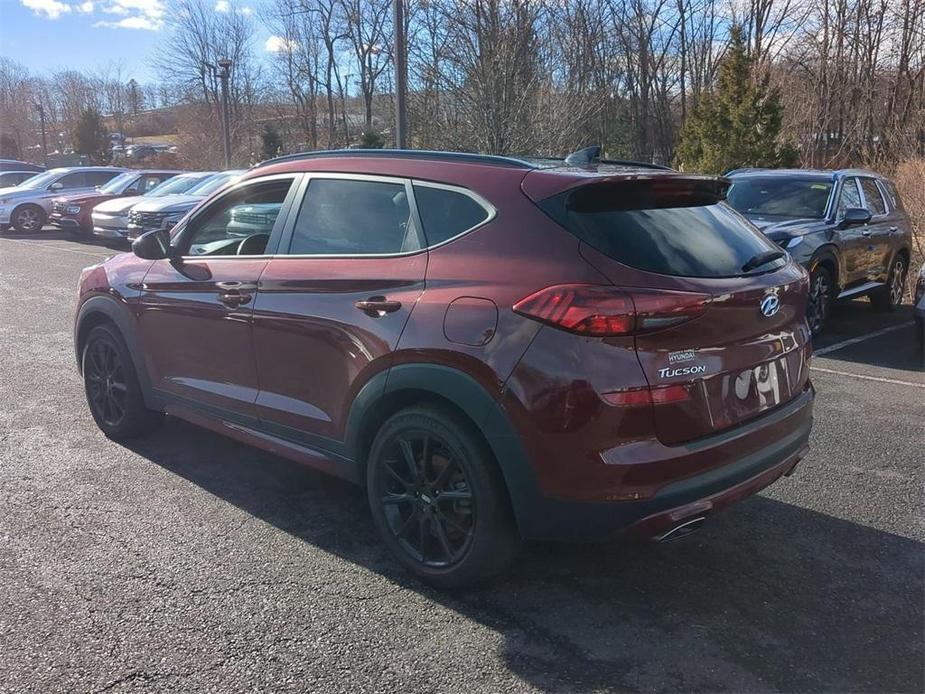 used 2019 Hyundai Tucson car, priced at $20,998