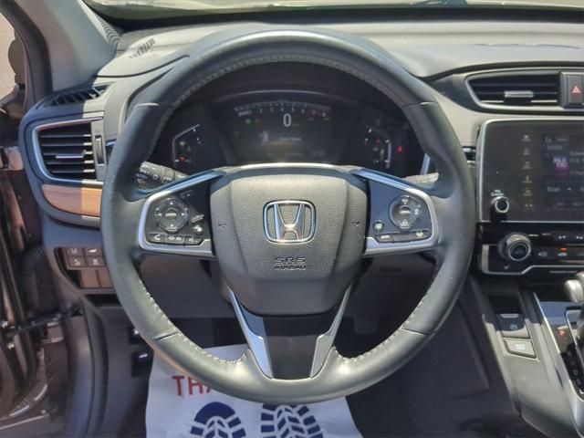 used 2021 Honda CR-V car, priced at $26,951
