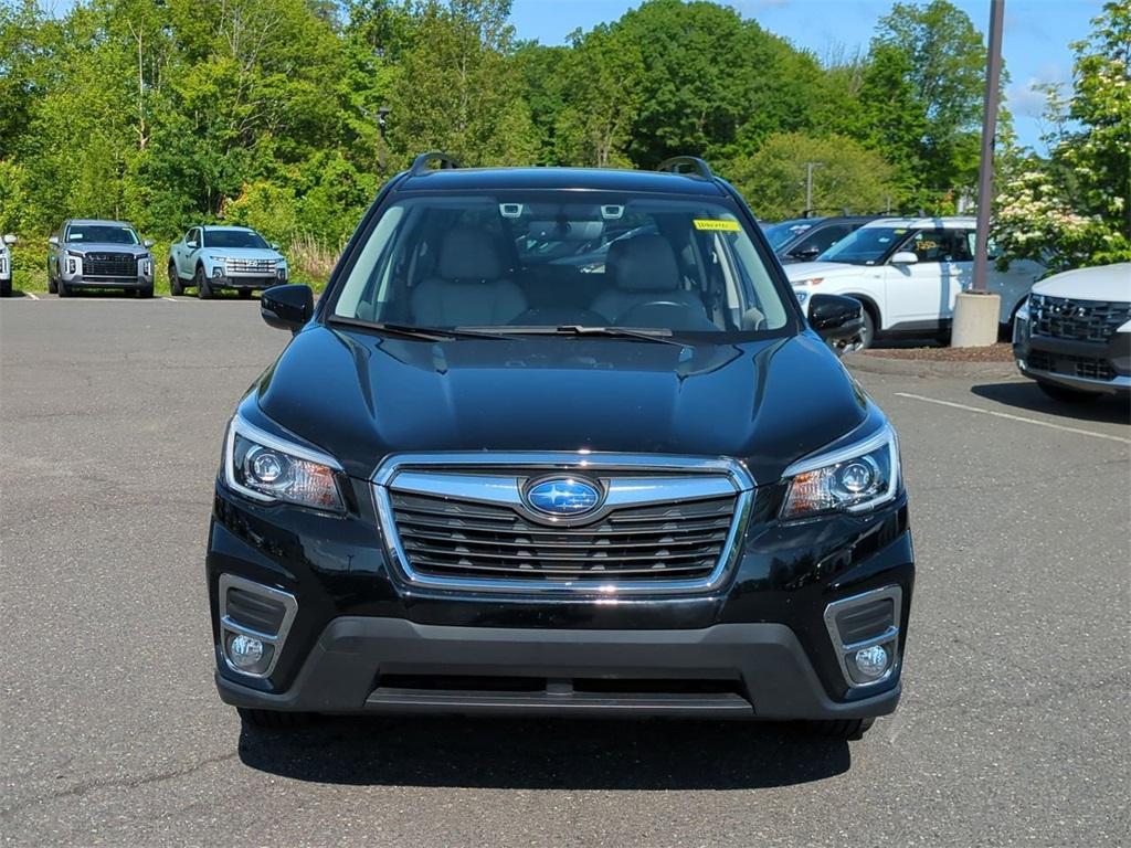used 2019 Subaru Forester car, priced at $22,315