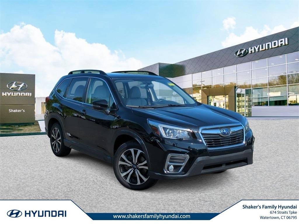 used 2019 Subaru Forester car, priced at $22,315