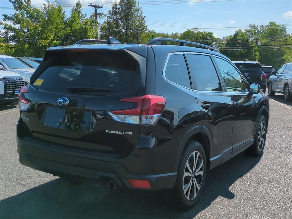 used 2019 Subaru Forester car, priced at $22,315