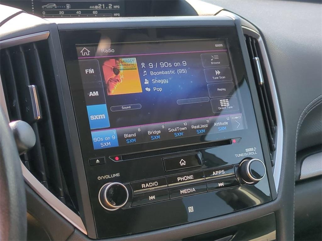 used 2019 Subaru Forester car, priced at $22,315