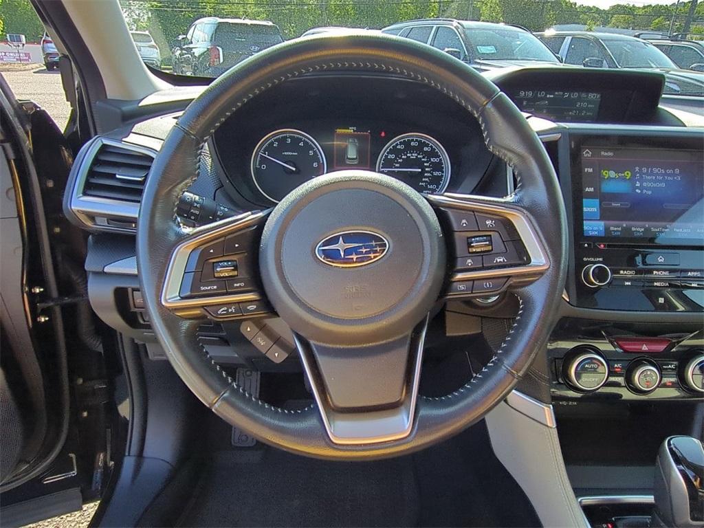 used 2019 Subaru Forester car, priced at $22,315