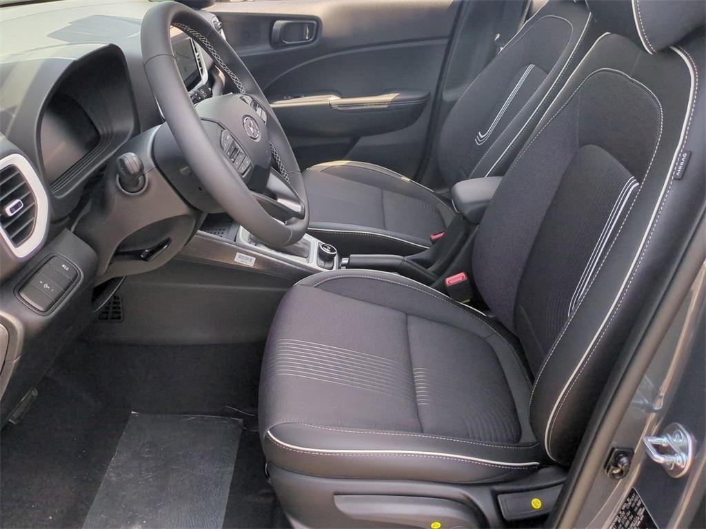 new 2025 Hyundai Venue car, priced at $25,634