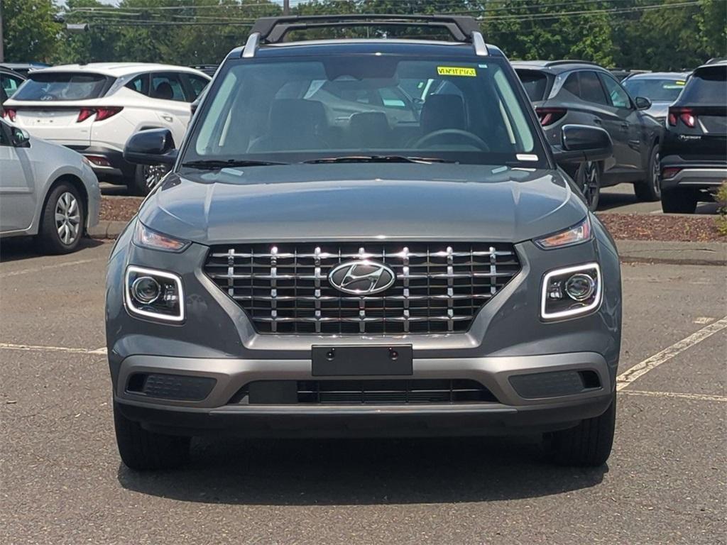 new 2025 Hyundai Venue car, priced at $25,634