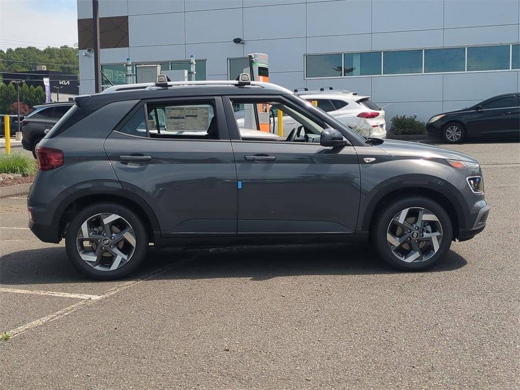 new 2025 Hyundai Venue car, priced at $25,634