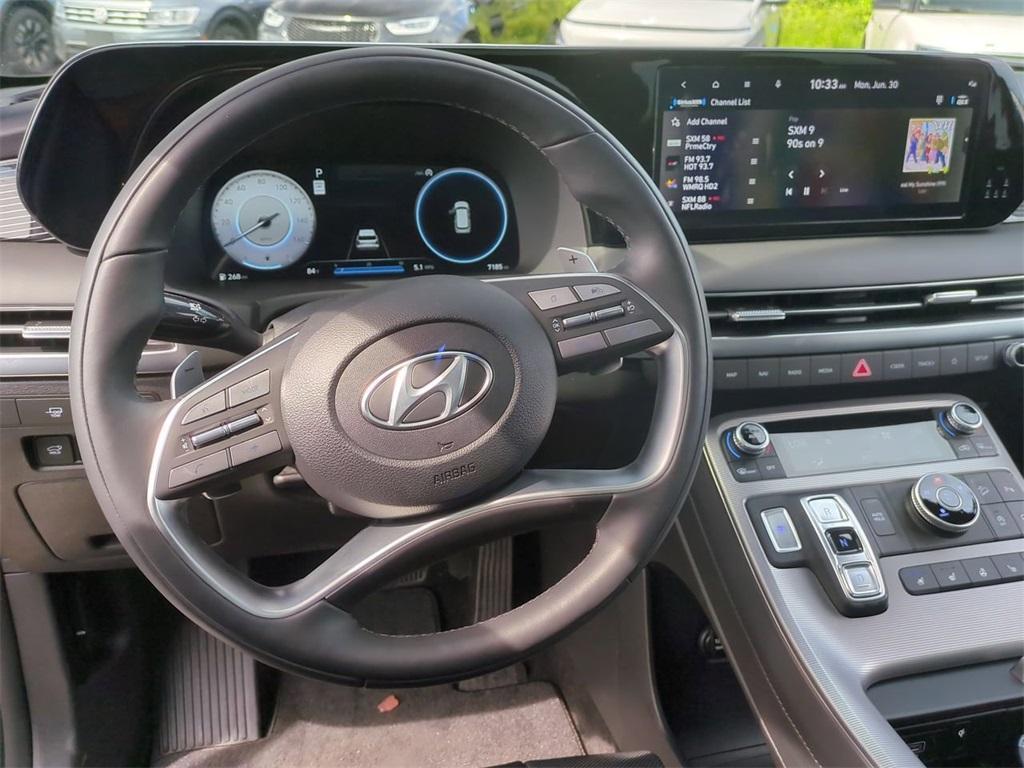 used 2025 Hyundai Palisade car, priced at $48,959