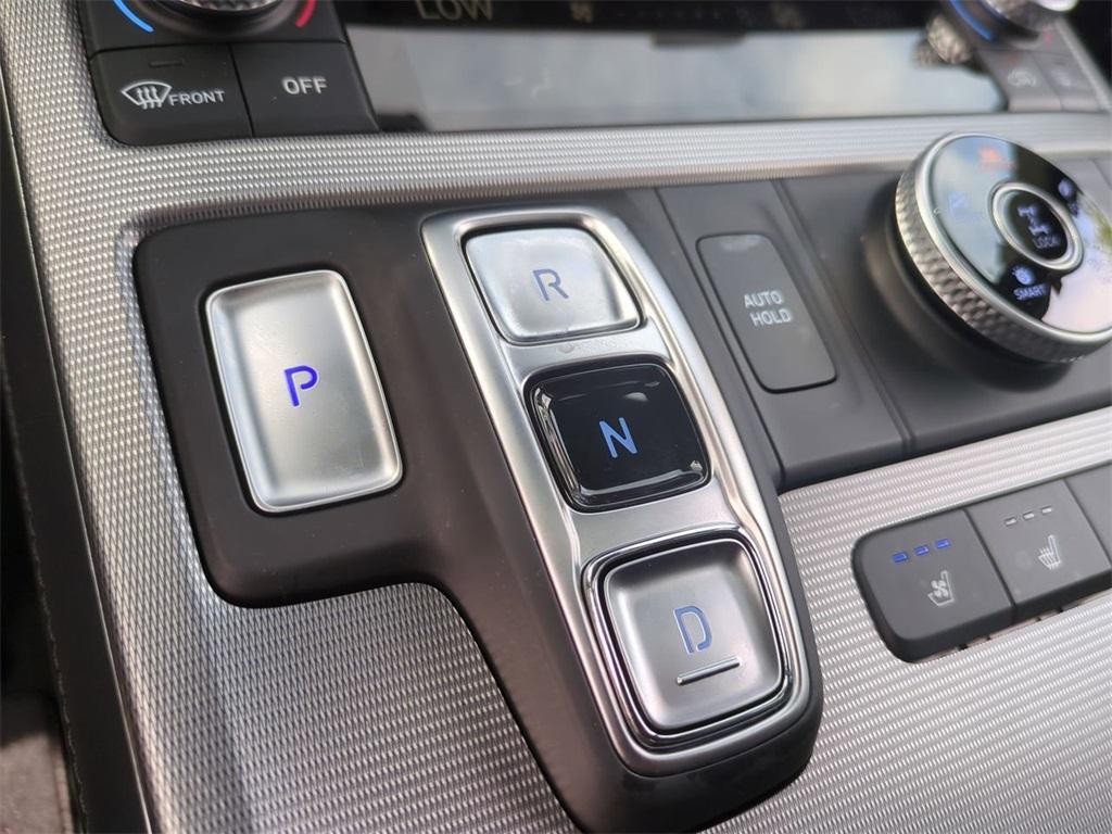 used 2025 Hyundai Palisade car, priced at $48,959