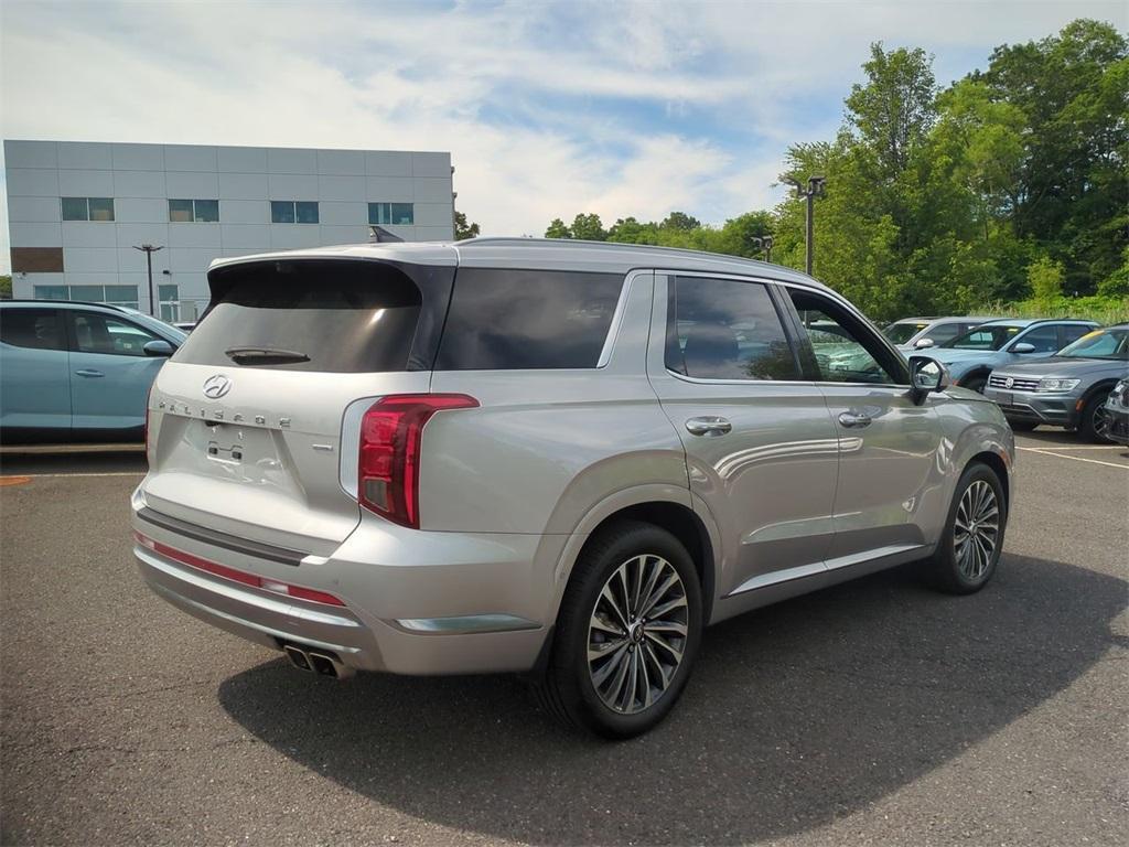 used 2025 Hyundai Palisade car, priced at $48,959
