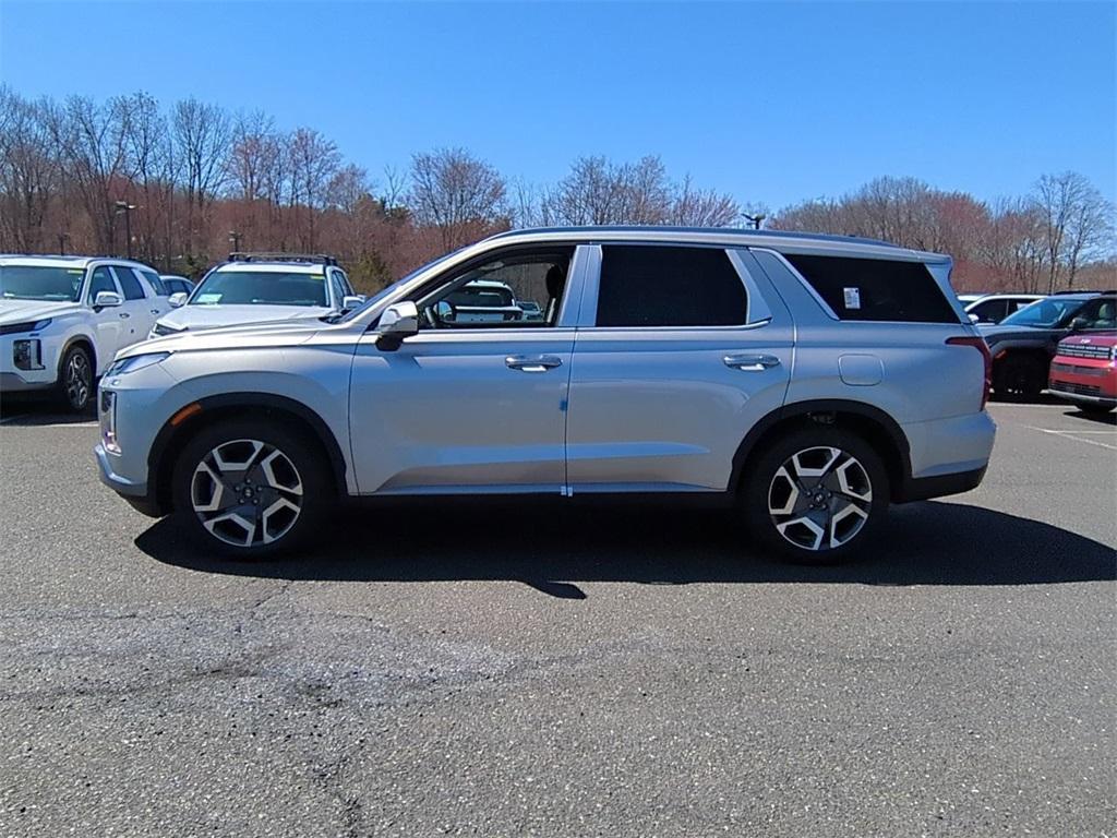 new 2025 Hyundai Palisade car, priced at $48,315