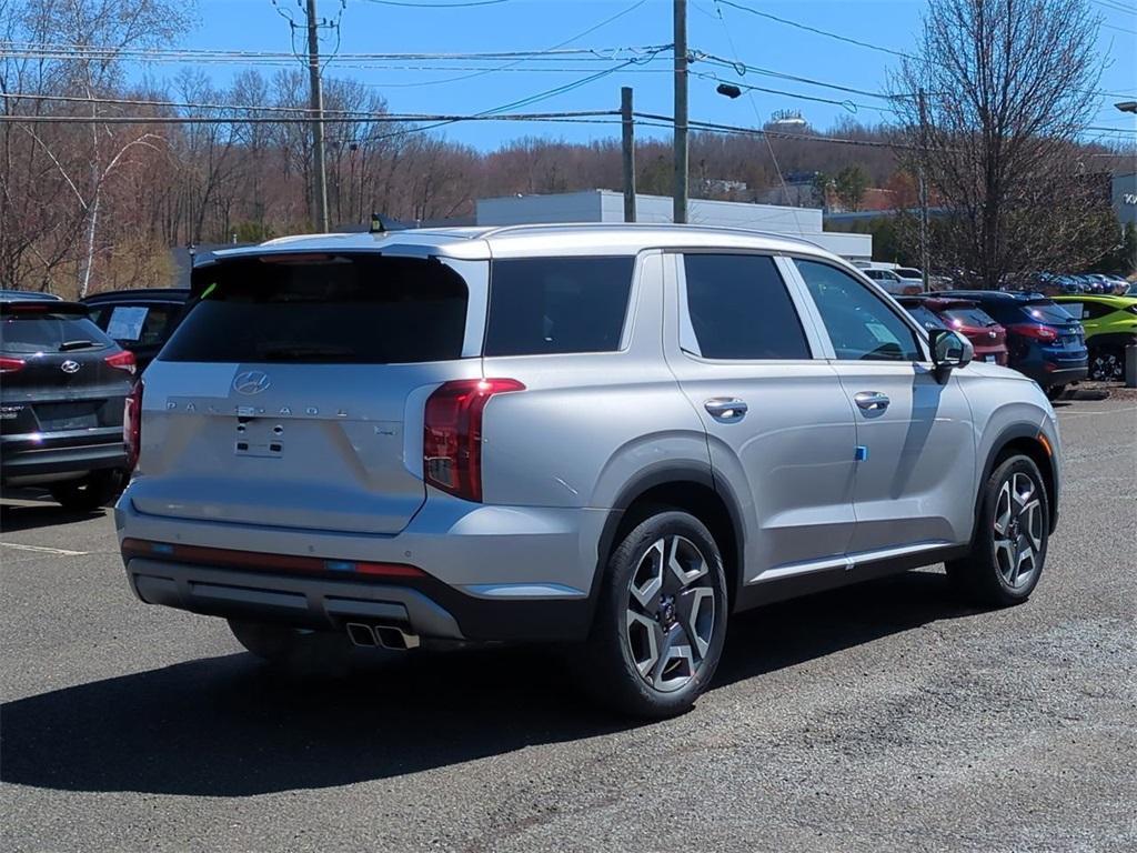 new 2025 Hyundai Palisade car, priced at $48,315