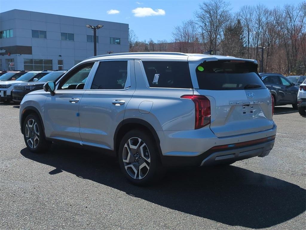 new 2025 Hyundai Palisade car, priced at $48,315