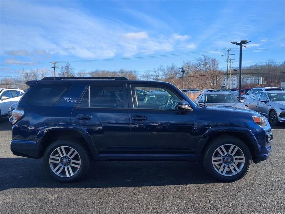 used 2022 Toyota 4Runner car, priced at $39,410