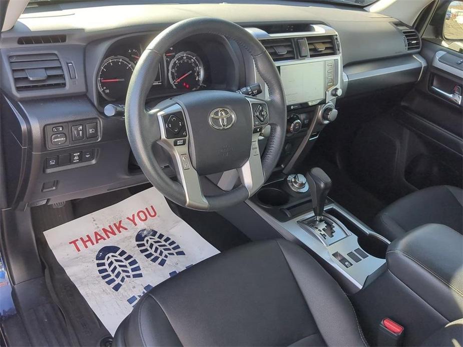 used 2022 Toyota 4Runner car, priced at $39,410