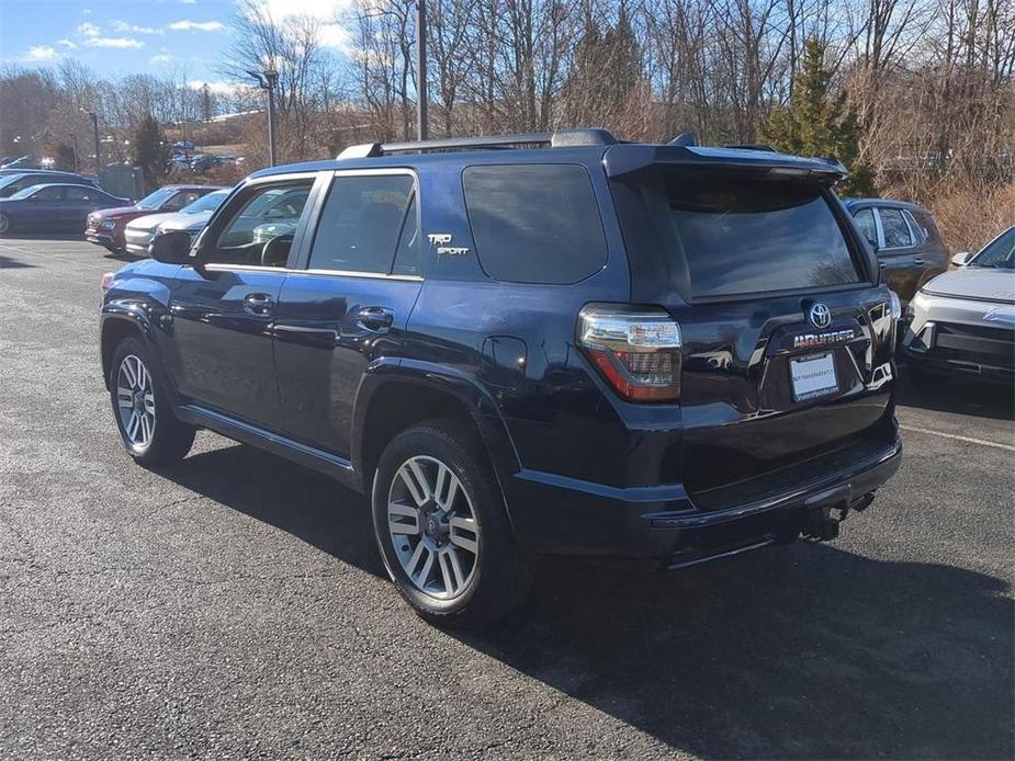 used 2022 Toyota 4Runner car, priced at $39,410