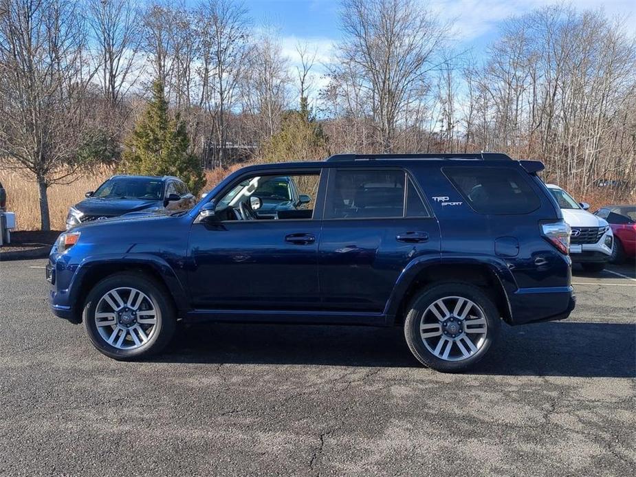 used 2022 Toyota 4Runner car, priced at $39,410