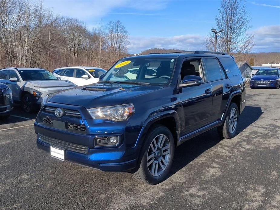 used 2022 Toyota 4Runner car, priced at $39,410