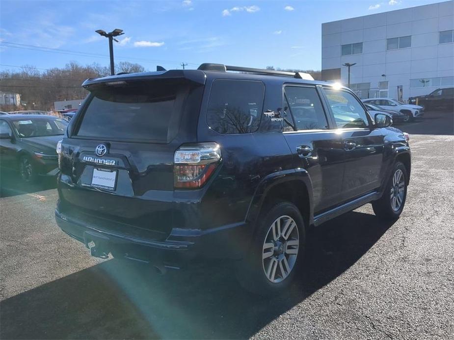 used 2022 Toyota 4Runner car, priced at $39,410