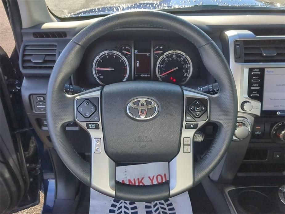 used 2022 Toyota 4Runner car, priced at $39,410