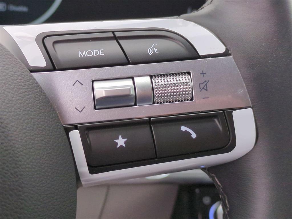 new 2025 Hyundai Tucson car, priced at $36,805