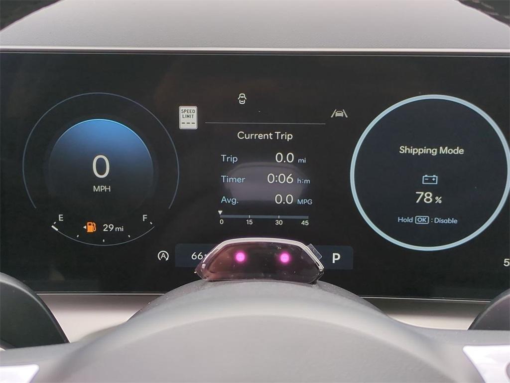 new 2025 Hyundai Tucson car, priced at $36,805