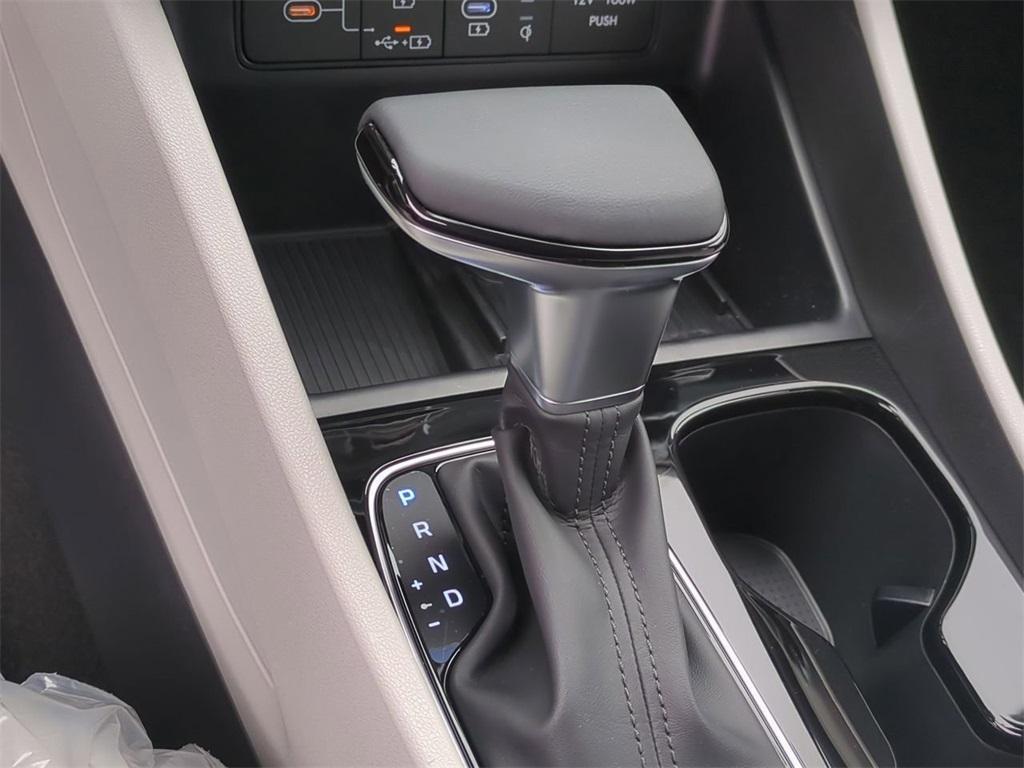 new 2025 Hyundai Tucson car, priced at $36,805