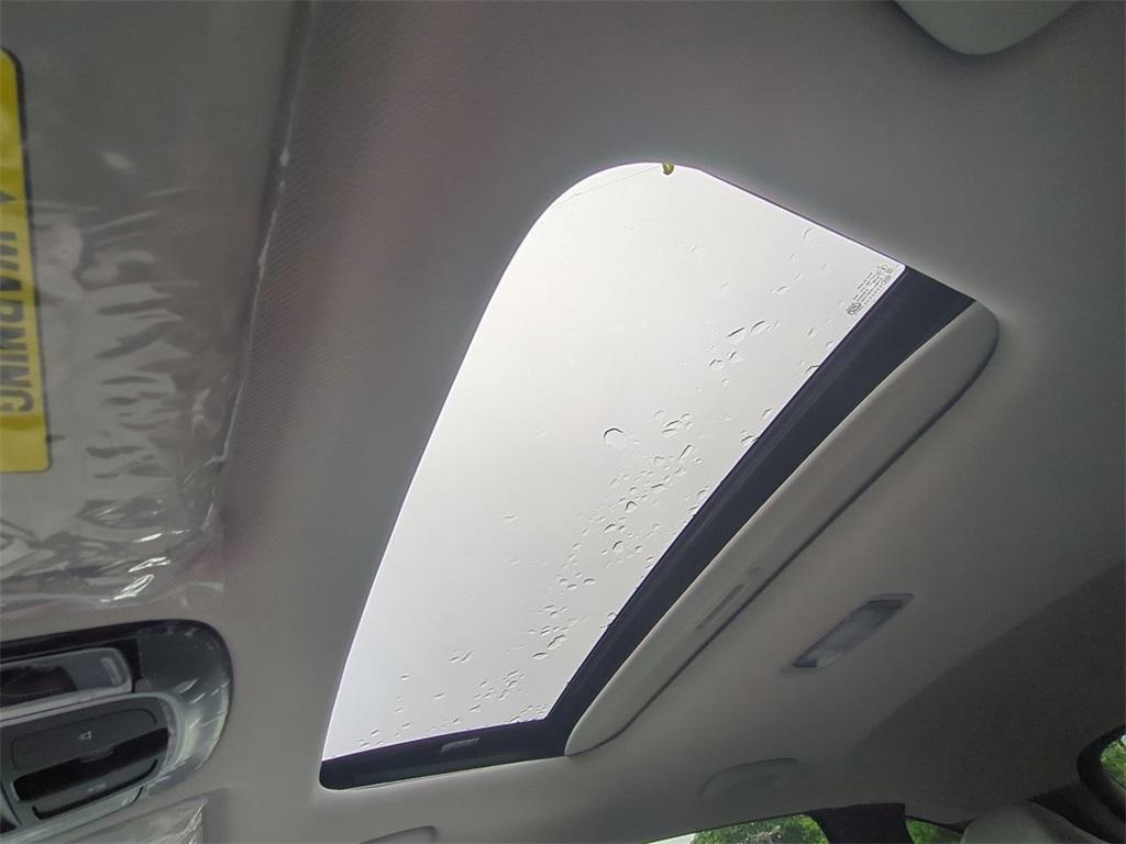 new 2025 Hyundai Tucson car, priced at $36,805