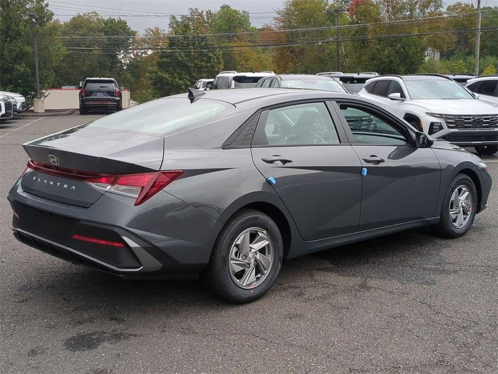 used 2025 Hyundai Elantra car, priced at $20,999