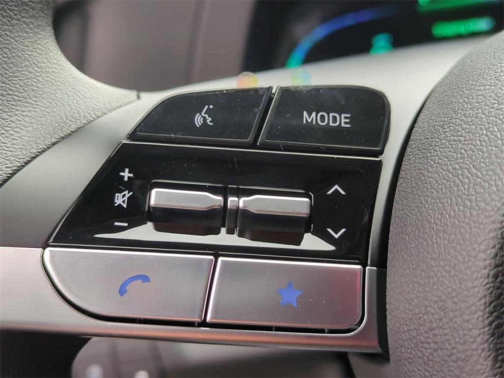 used 2025 Hyundai Elantra car, priced at $20,999