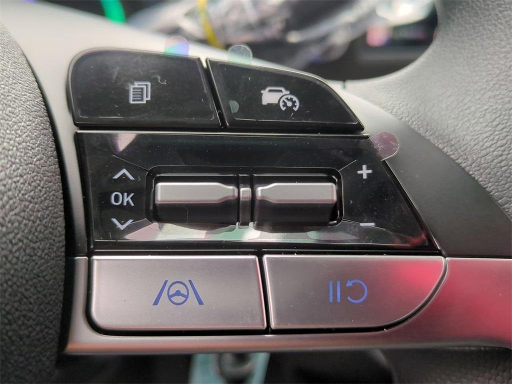 used 2025 Hyundai Elantra car, priced at $20,999