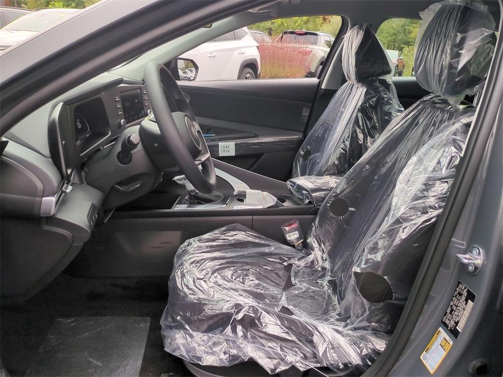 used 2025 Hyundai Elantra car, priced at $20,999