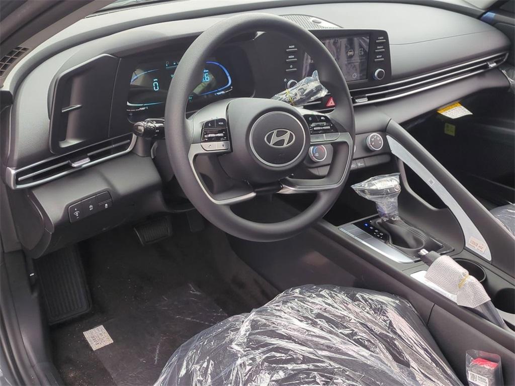 used 2025 Hyundai Elantra car, priced at $20,999