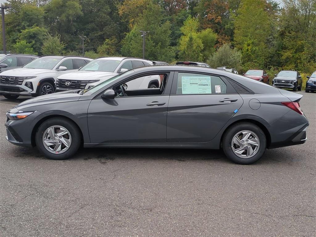used 2025 Hyundai Elantra car, priced at $20,999