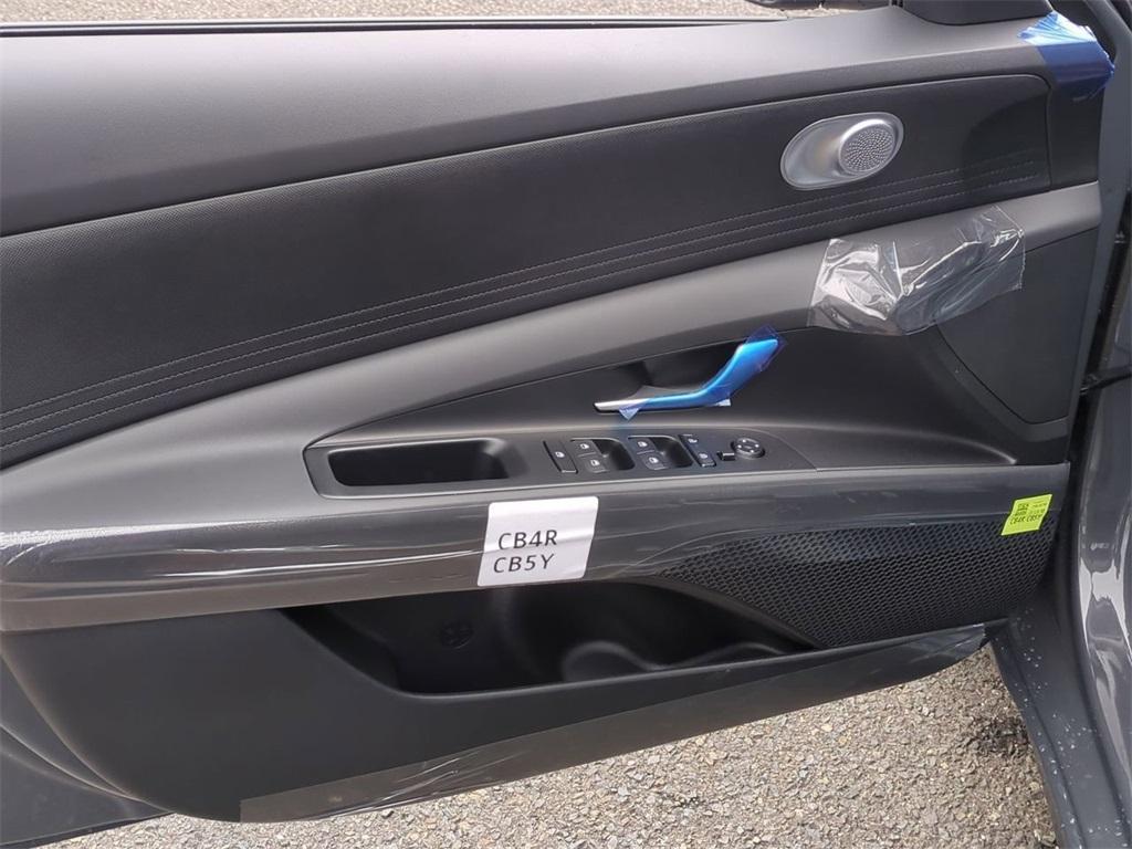 used 2025 Hyundai Elantra car, priced at $20,999