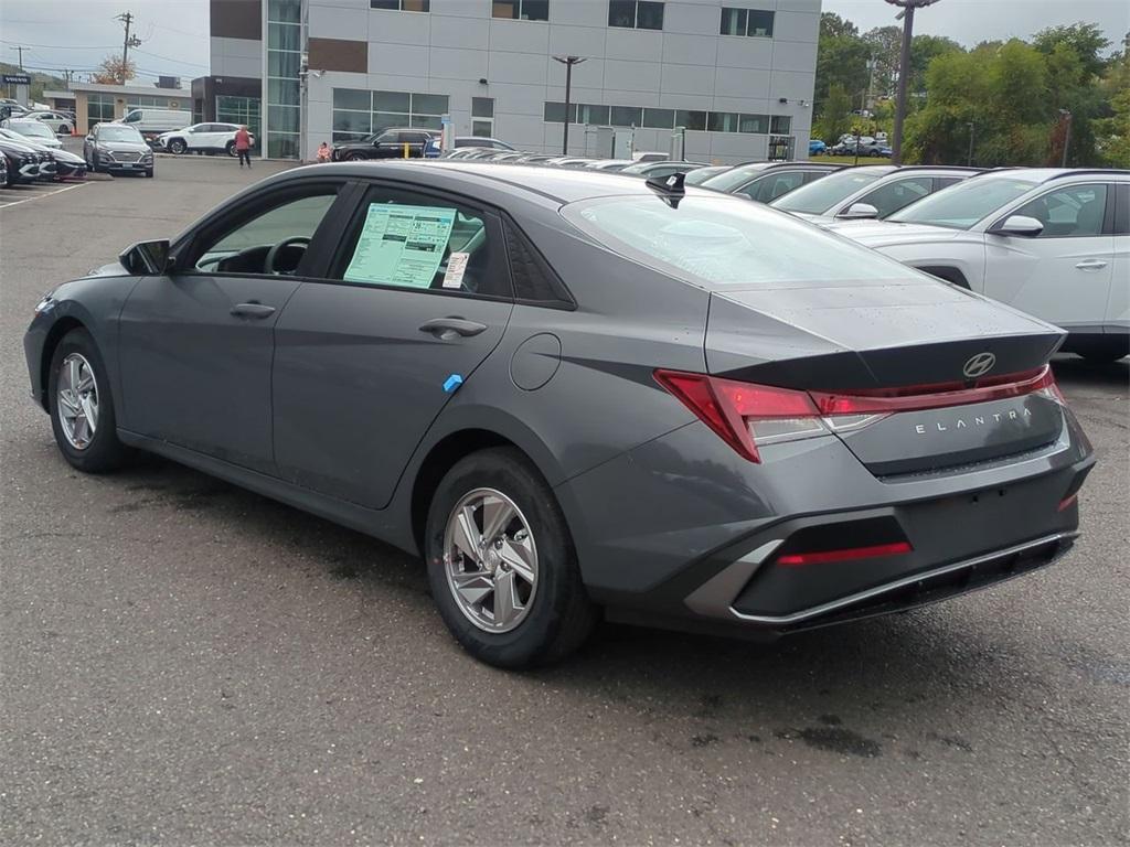 used 2025 Hyundai Elantra car, priced at $20,999