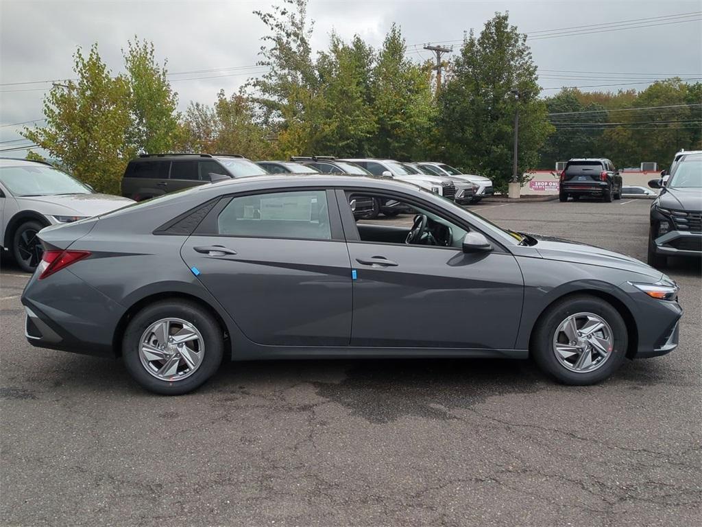 used 2025 Hyundai Elantra car, priced at $20,999