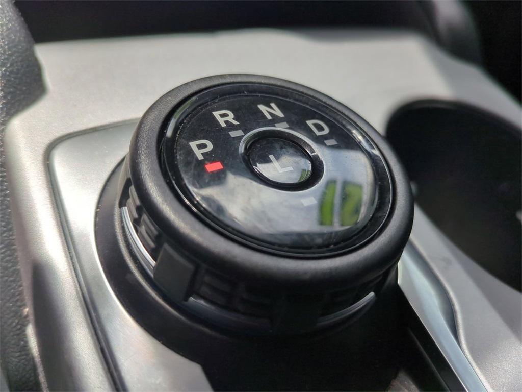 used 2021 Ford Bronco Sport car, priced at $21,949