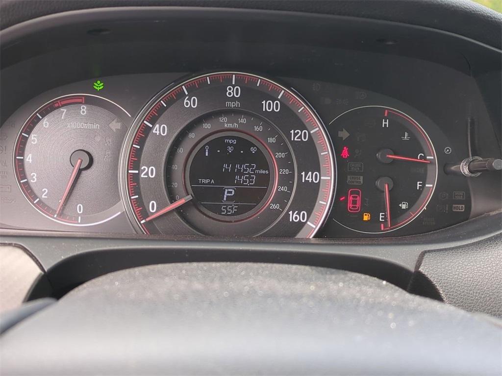 used 2017 Honda Accord car, priced at $12,782
