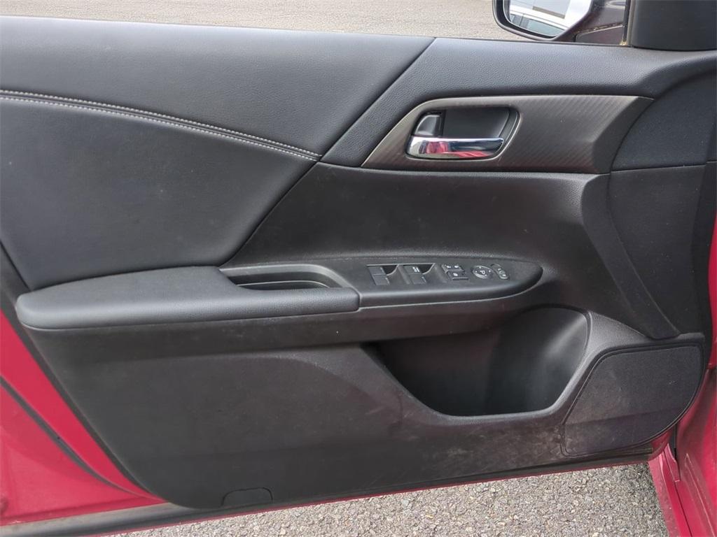 used 2017 Honda Accord car, priced at $12,782