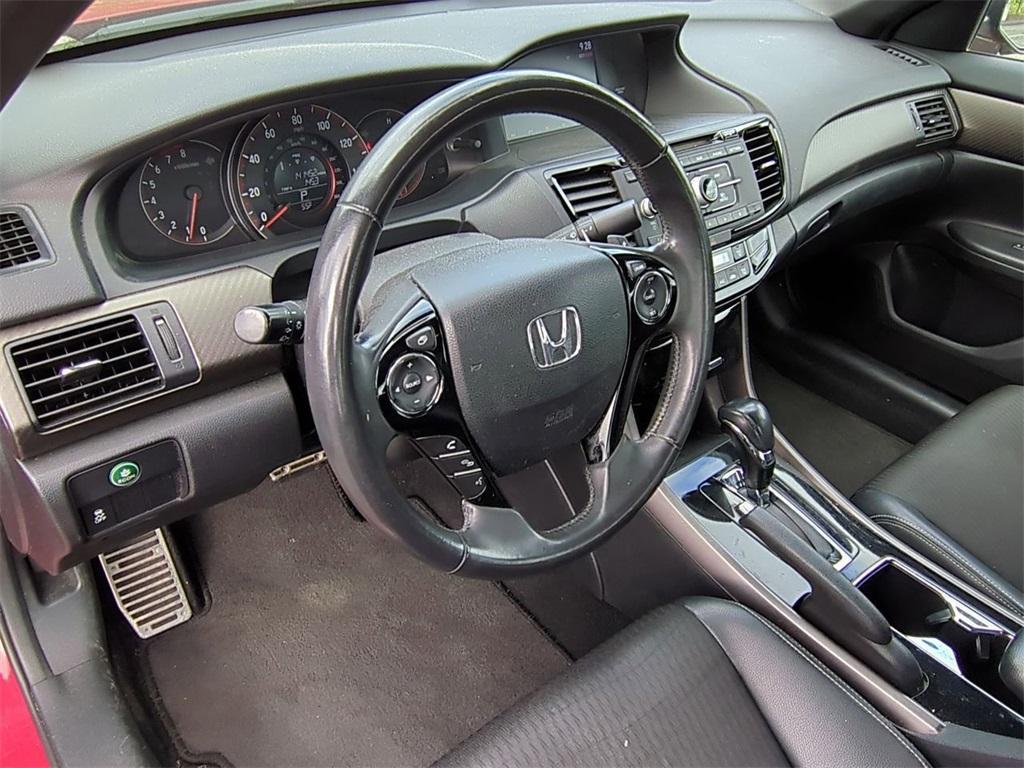 used 2017 Honda Accord car, priced at $12,782