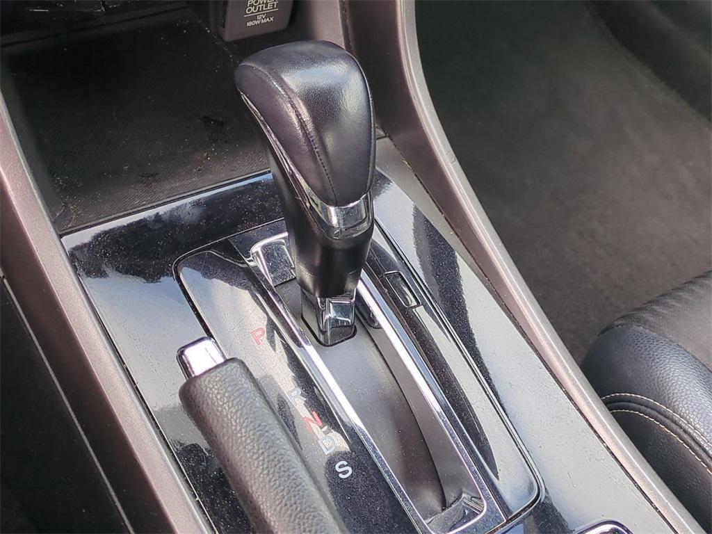 used 2017 Honda Accord car, priced at $12,782