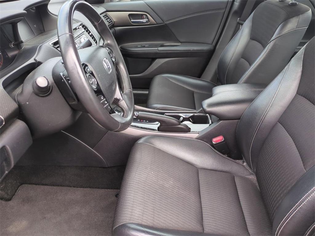 used 2017 Honda Accord car, priced at $12,782